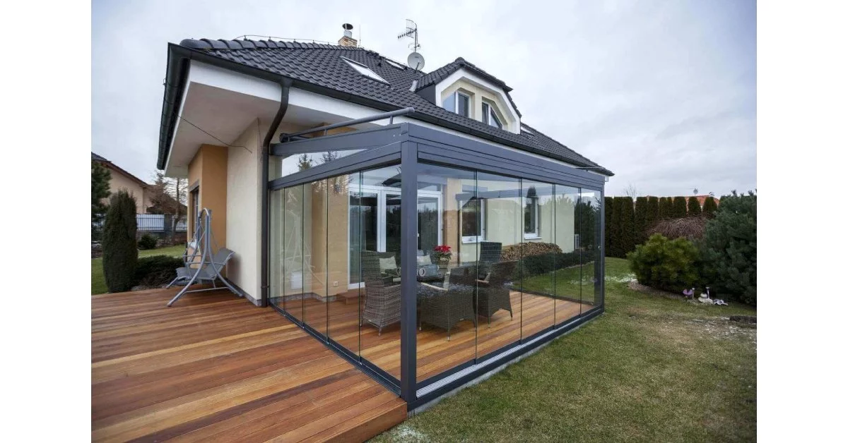 Instalación de cerramientos de aluminio